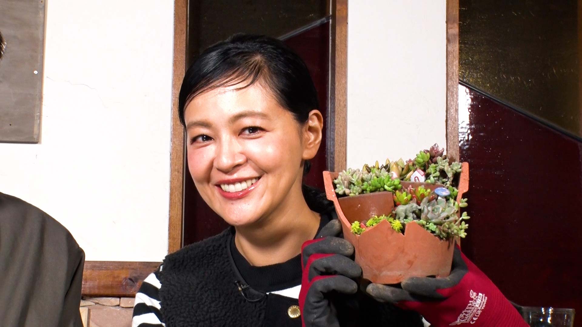 『黒谷友香、お庭つくります』1時間スペシャル⑧