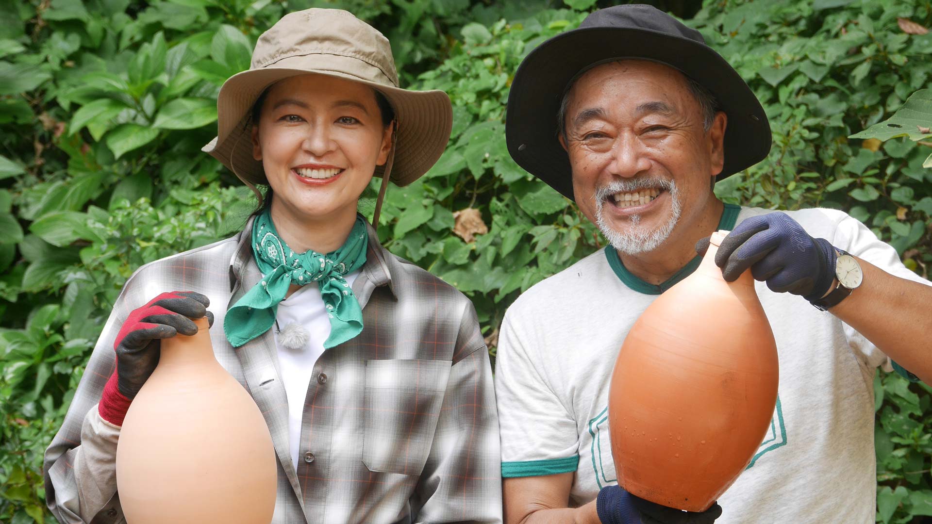 【テレビの外でも、お庭つくります】「黒谷友香、お庭つくります」公式X 番組連動型プレゼント企画スタート! 【テレビの外でも、お庭つくります】「黒谷友香、お庭つくります」公式X 番組連動型プレゼント企画スタート!