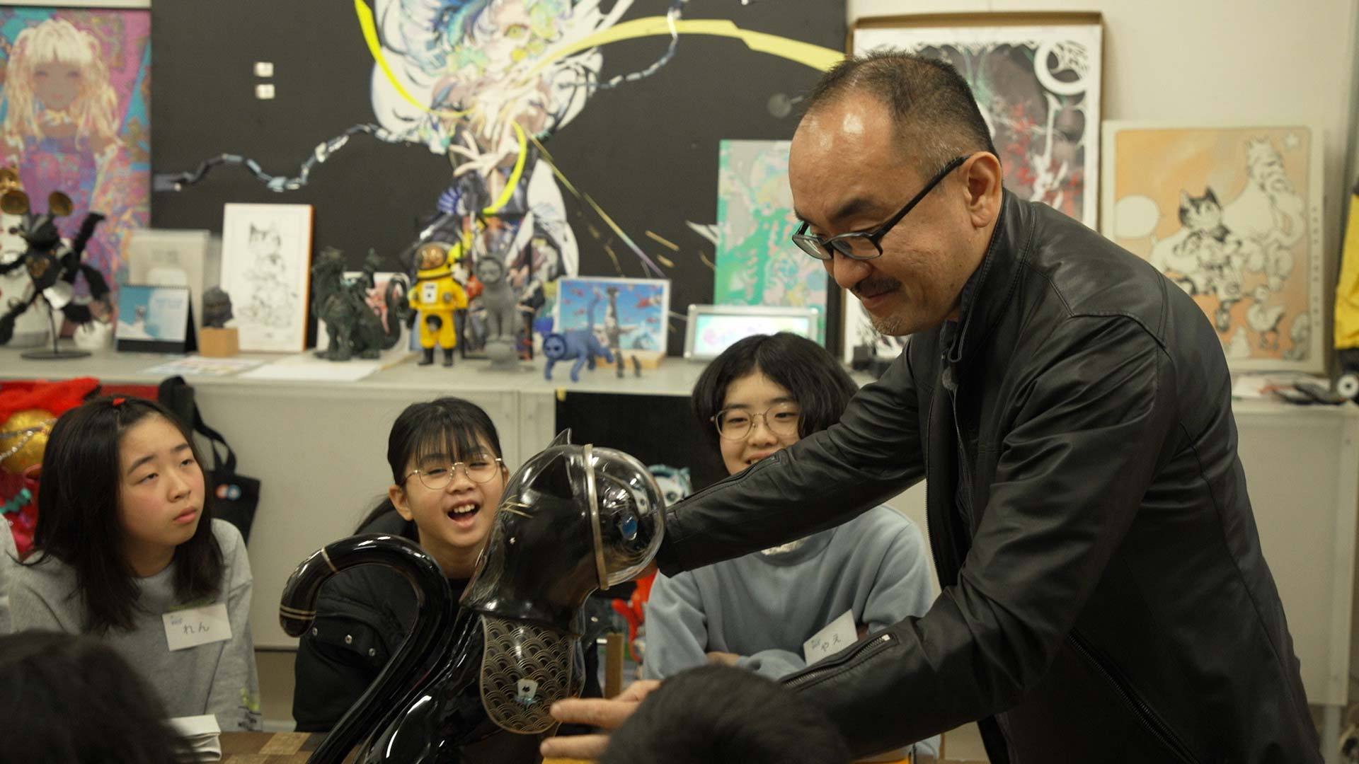 特別番組『京都発ARTのチカラ～未来のアーティストたちの真剣勝負～』2月11日（日・祝）よる7時放送