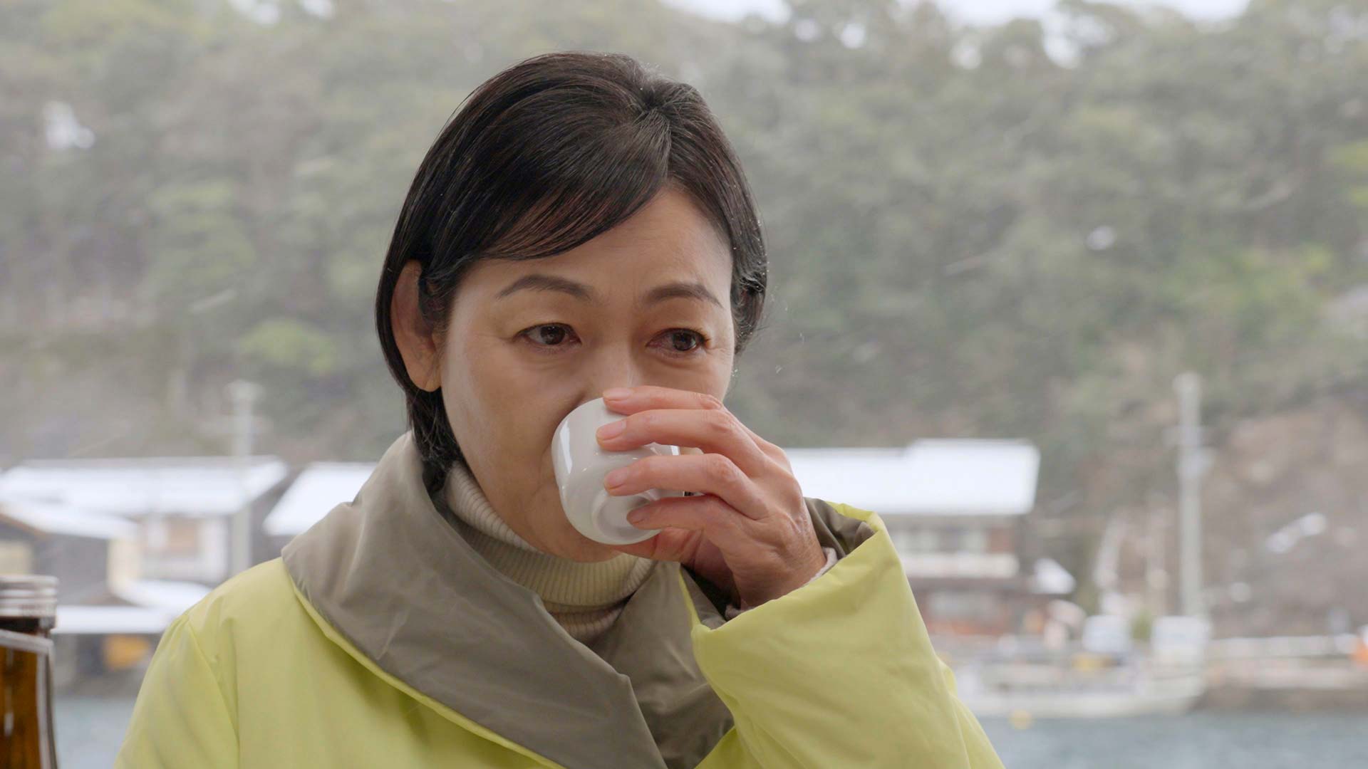 寒いからこそ、京都は美味しい『冬の京都2026』財前直見が行く食と歴史の都　2月22日（日）よる7時00分～8時30分放送