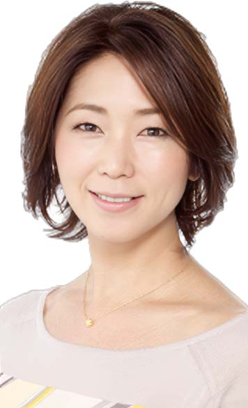 司会：中井美穂