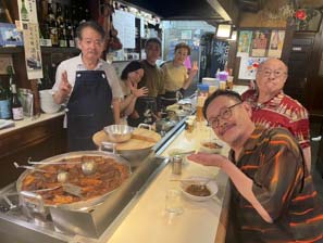 おやじ京都呑み①