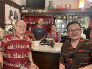 おやじ京都呑み②