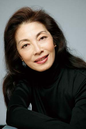 麻実れい（あさみ・れい）