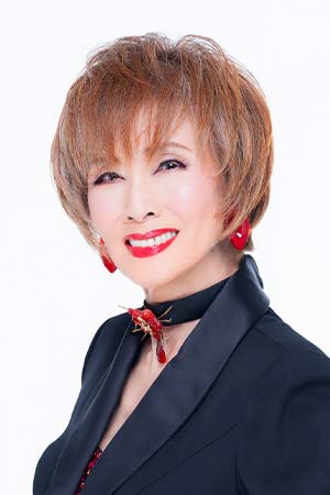 小柳ルミ子（こやなぎ・るみこ）