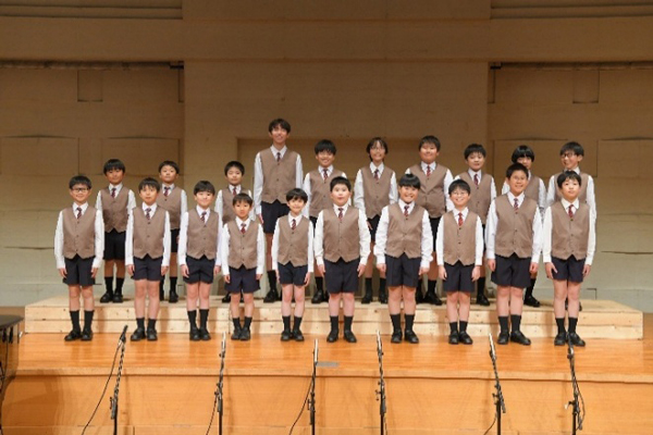 TOKYO FM 少年合唱団