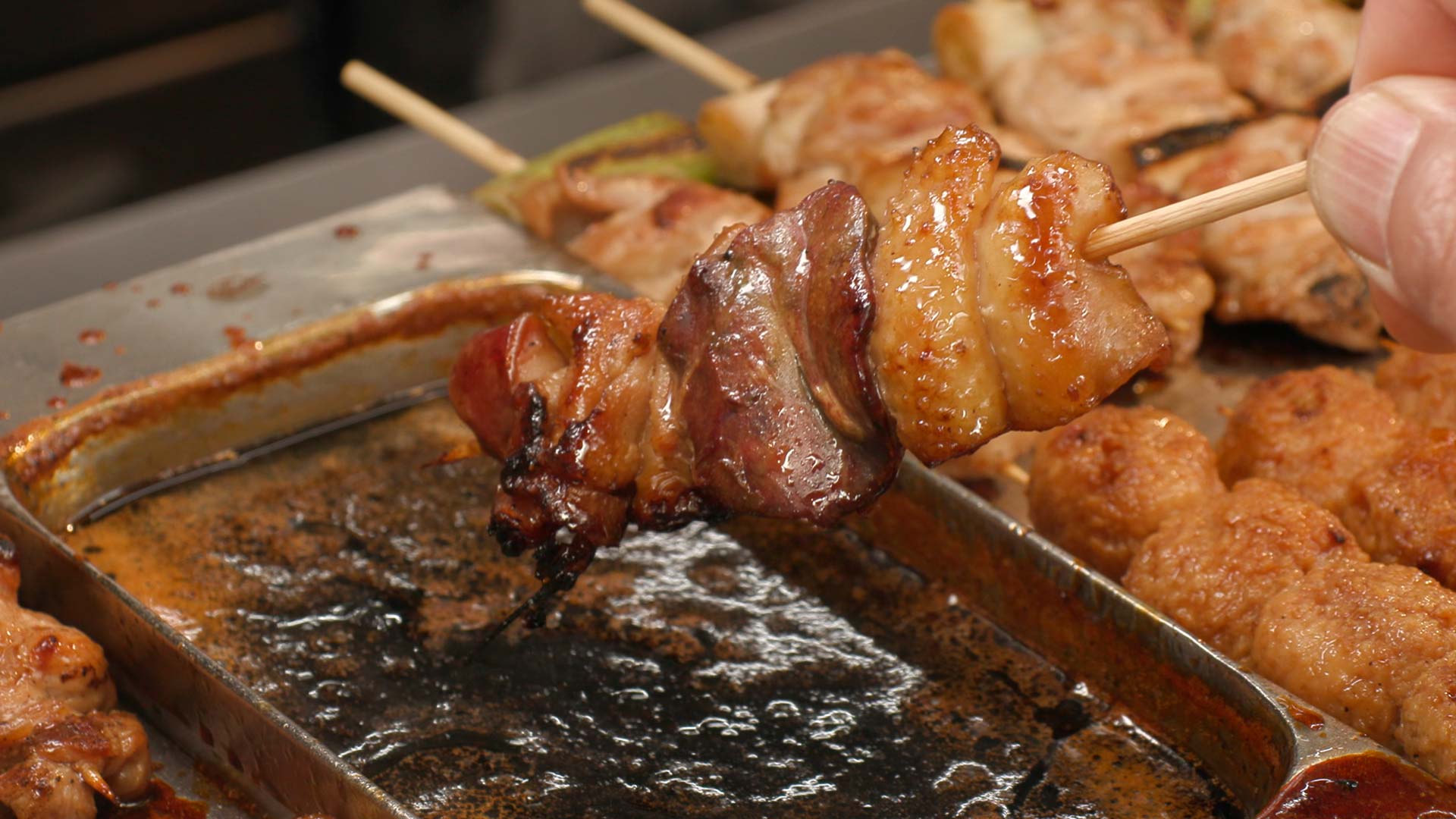 第2話「鳥勇本店」東京・武蔵小山