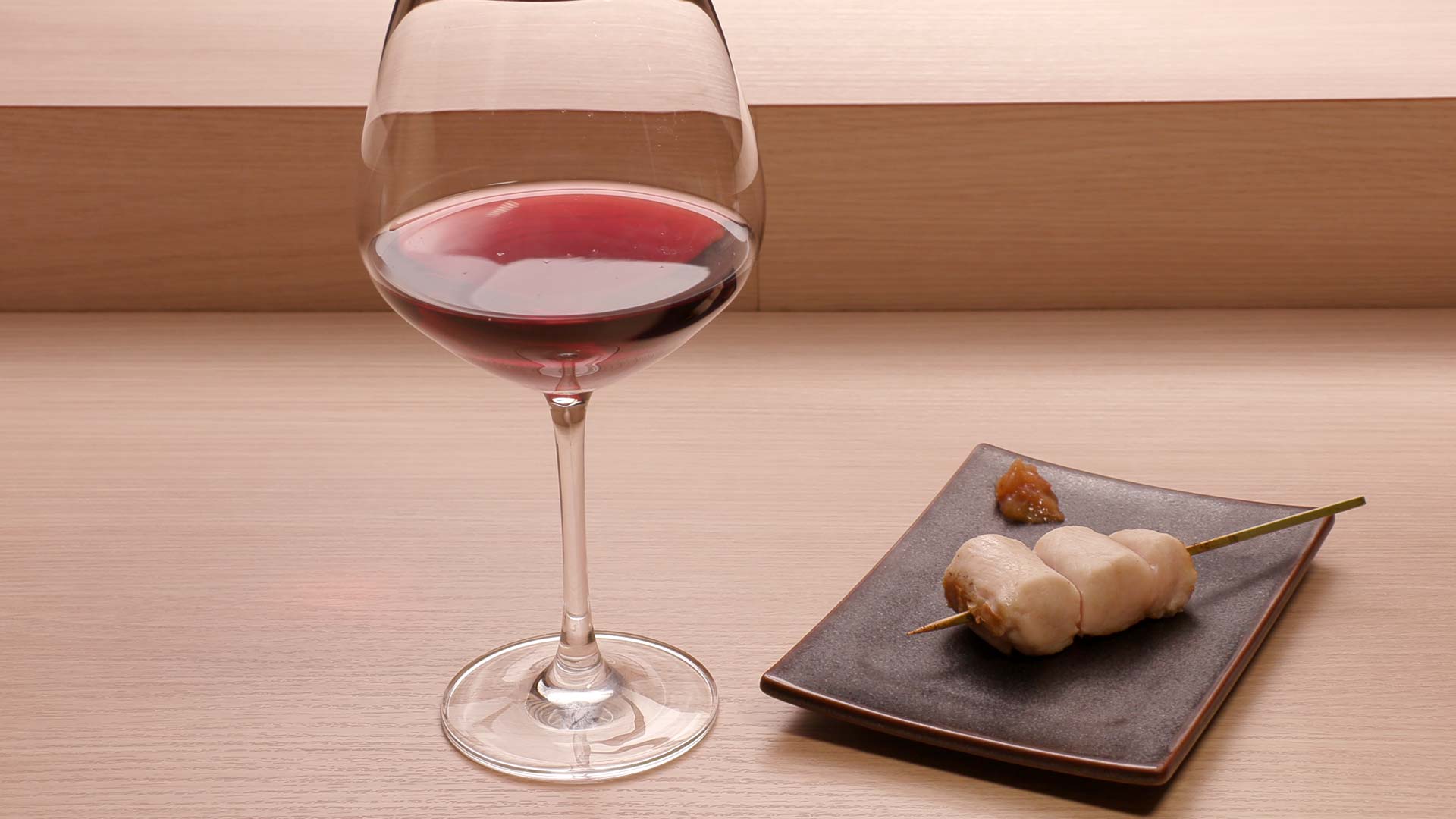 第3話「ロベリスク。」東京・西麻布