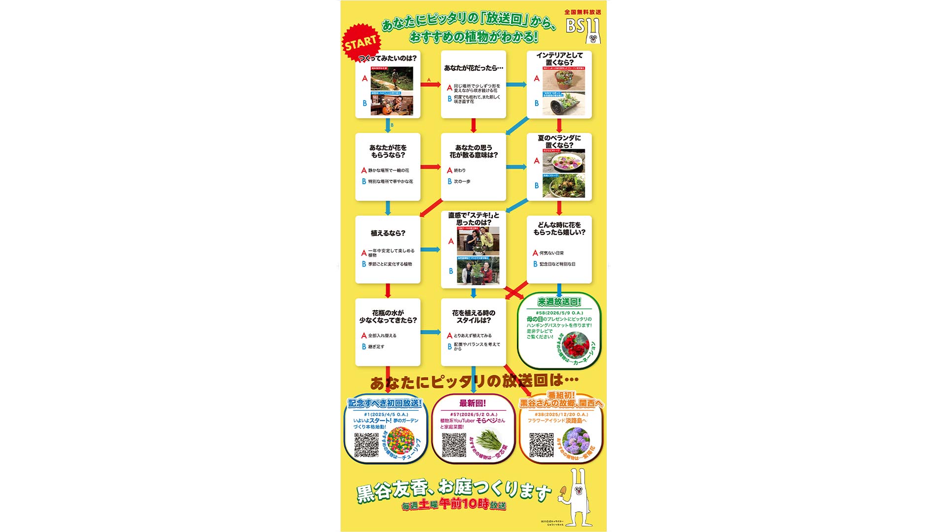 〈放送回診断〉